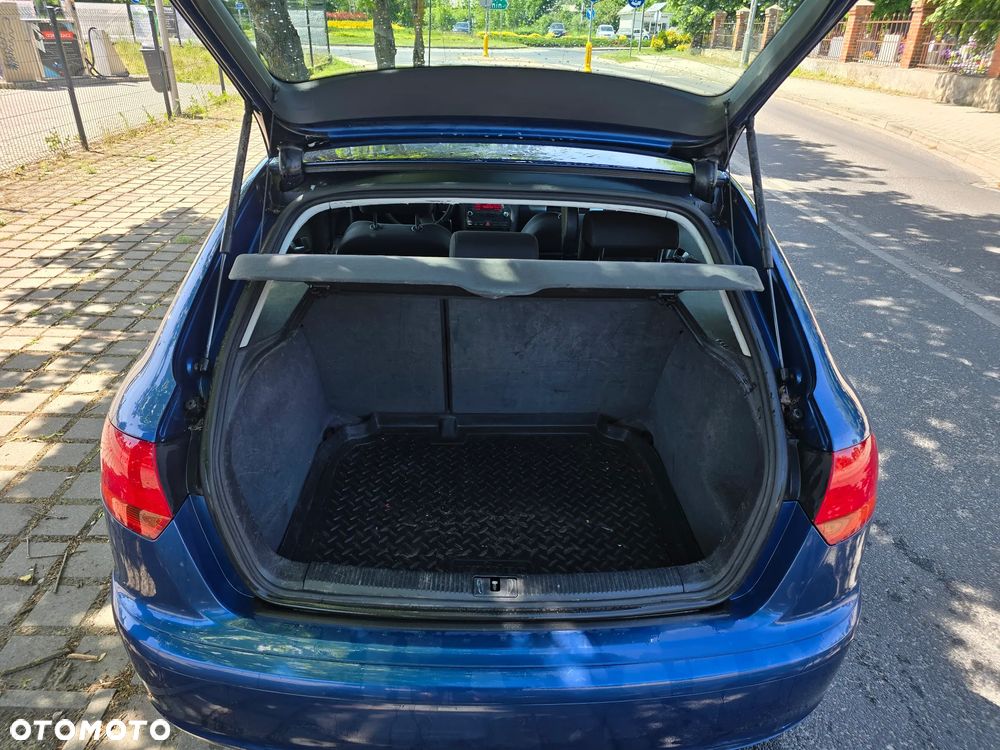 Audi A3 Sportback 2.0 TDI DPF (DSG) S tronic Attraction - 10
