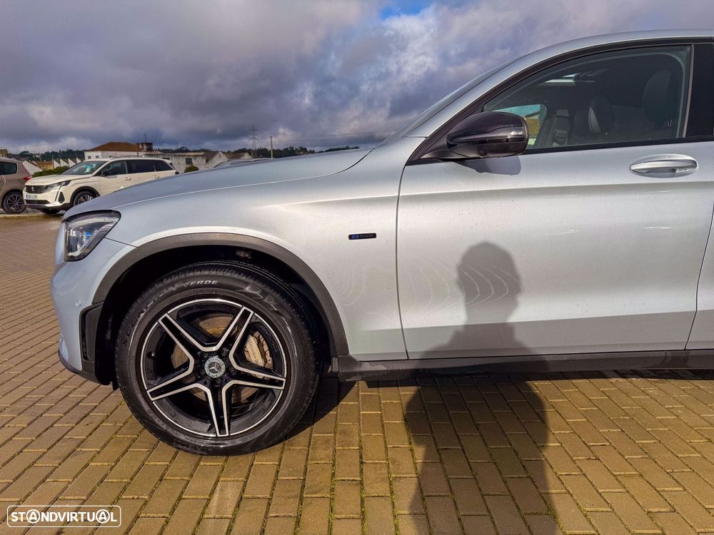 Mercedes-Benz GLC 300 de Coupe 4Matic 9G-TRONIC AMG Line - 5