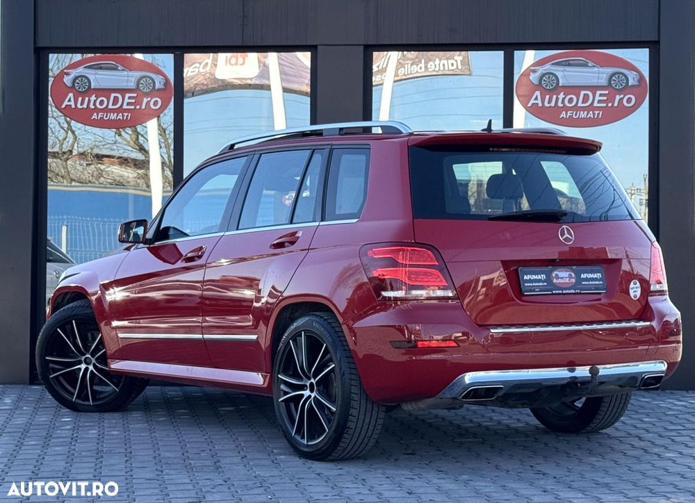 Mercedes-Benz GLK - 3