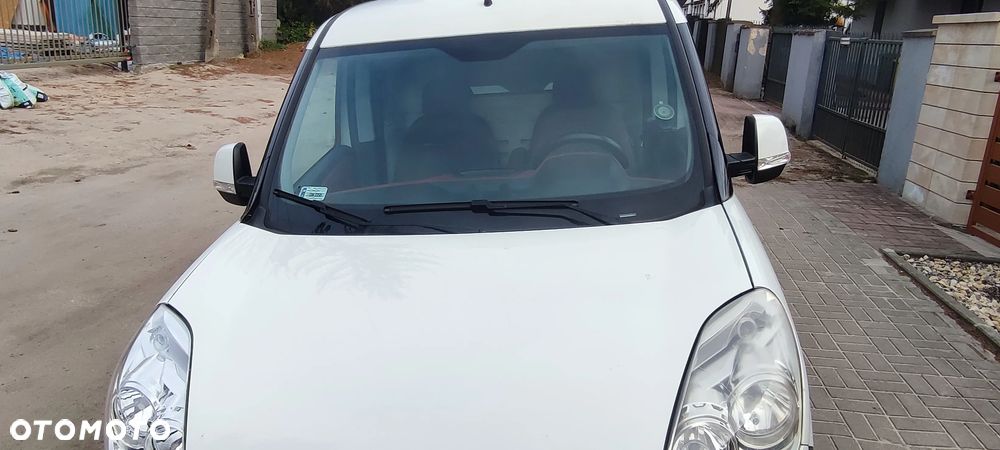 Fiat Doblo 1.4 16V Dynamic - 4