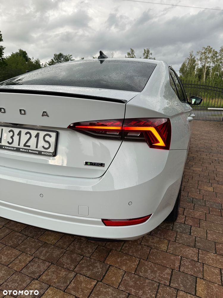 Skoda Octavia 1.5 TSI e-Tec Style DSG - 23