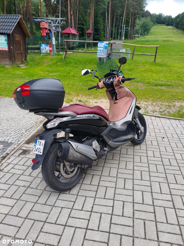 Piaggio Beverly - 11