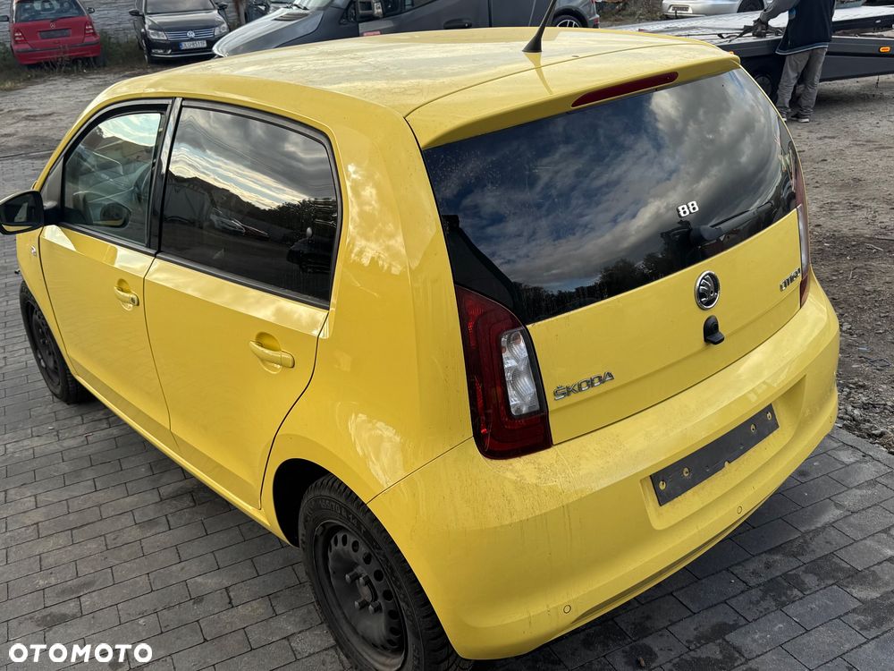 Skoda Citigo - 8