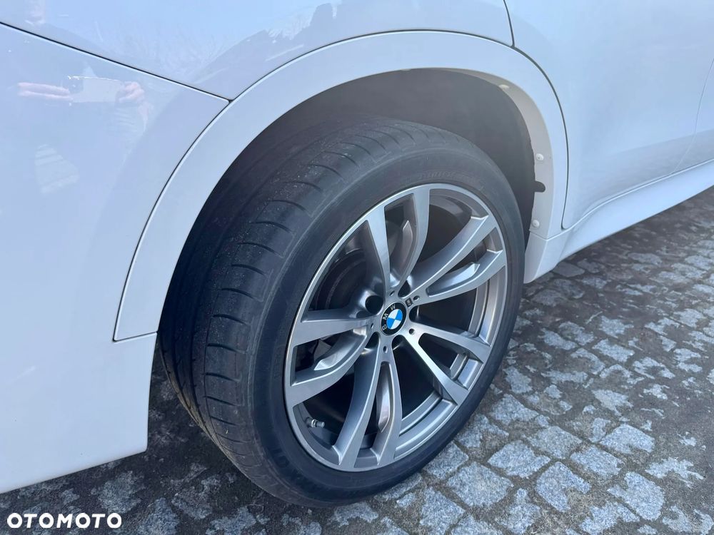 BMW X6 xDrive40d M Sport - 6