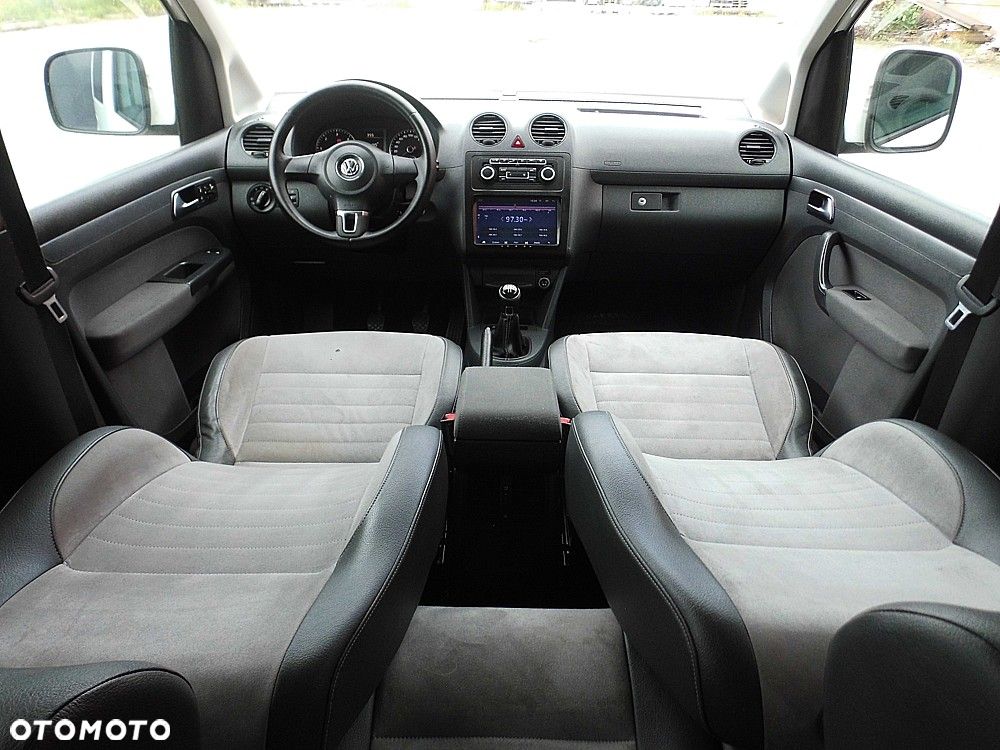 Volkswagen Caddy 1.6 (7-Si.) Edition 30 - 12