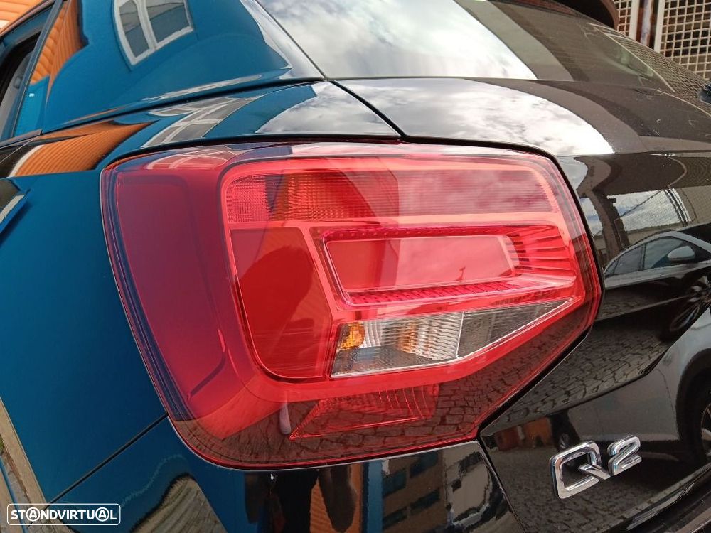 Audi Q2 35 TFSI Advanced S tronic - 33