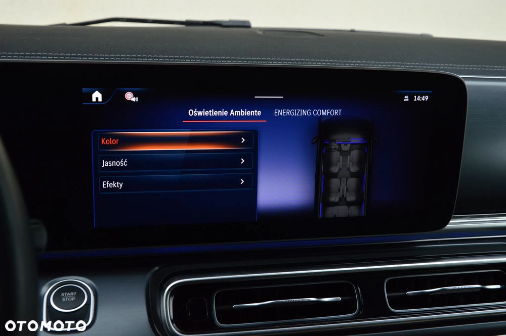 Mercedes-Benz EQV 300 90kWh - 34