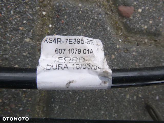 LEWAREK WYBIERAK + LINKI FORD FOCUS MK1 1.6 16V 98-04 XS4R-7E395-BE - 9