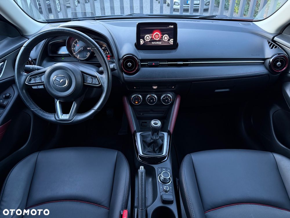 Mazda CX-3 SKYACTIV-G 120 FWD Sports-Line - 11