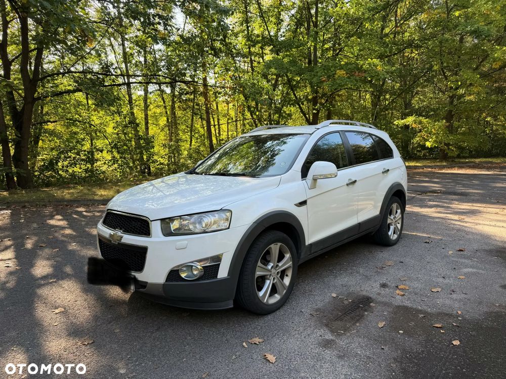 Chevrolet Captiva 2.2 4WD Automatik LTZ - 2
