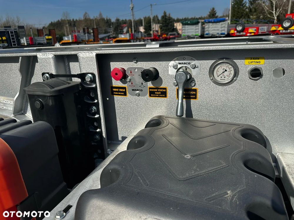 Inny Naczepa kontenerowa 20FT ISO TANK - ADR EX3 ! - 10