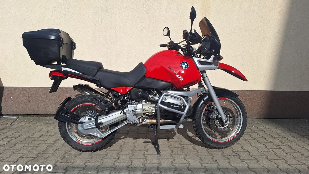 BMW GS - 5