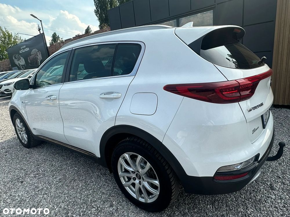 Kia Sportage 1.6 T-GDI AWD DCT GT LINE - 7