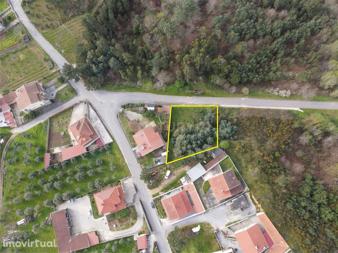 Terreno para construção - Lousã - Grande imagem: 4/14