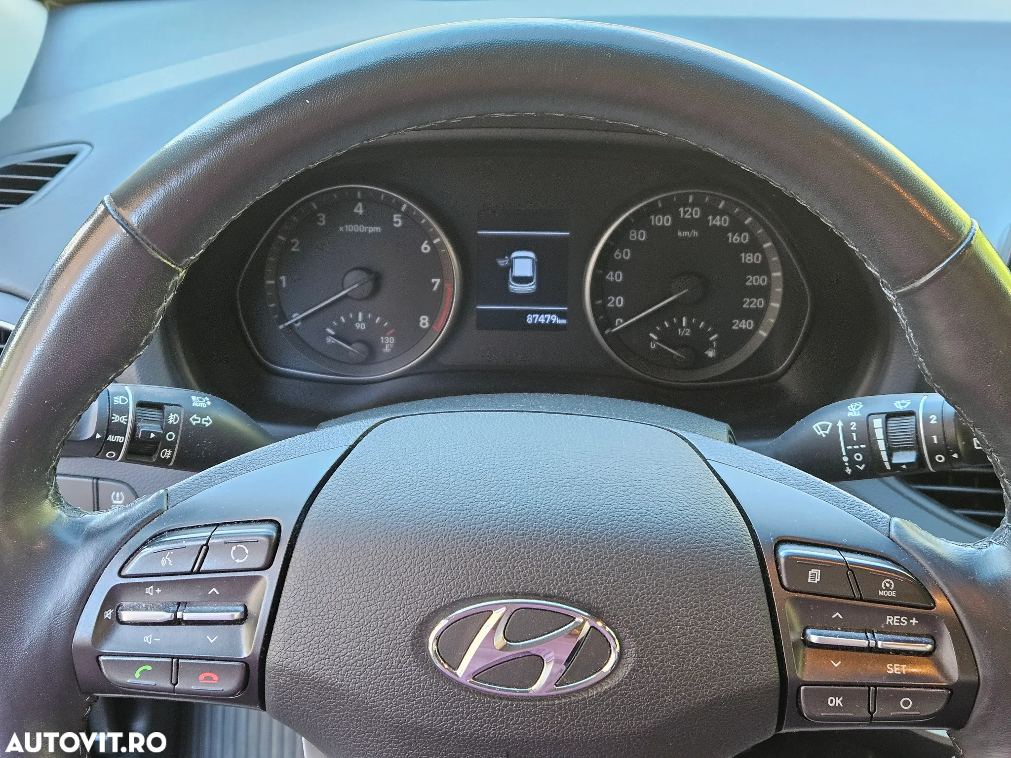 Hyundai i30 Kombi 1.0 T-GDI Trend - 11