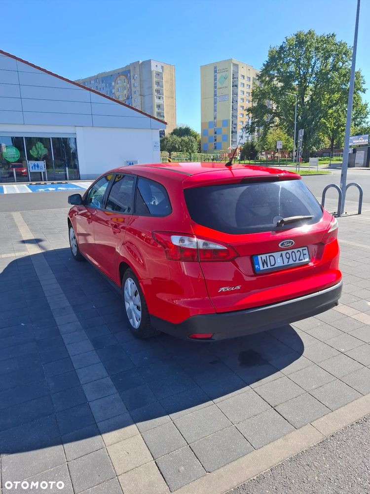 Ford Focus 1.6 TDCi Trend - 3