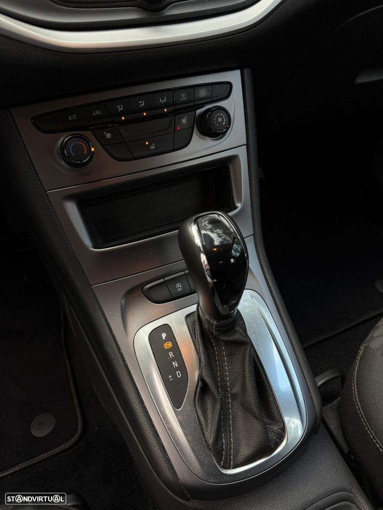 Opel Astra Sports Tourer 1.5 D Business Edition Aut. S/S - 10