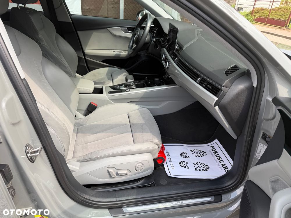 Audi A4 Allroad - 36