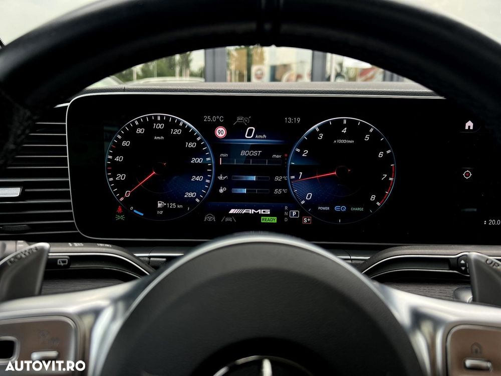 Mercedes-Benz GLE AMG 53 MHEV 4MATIC+ - 25
