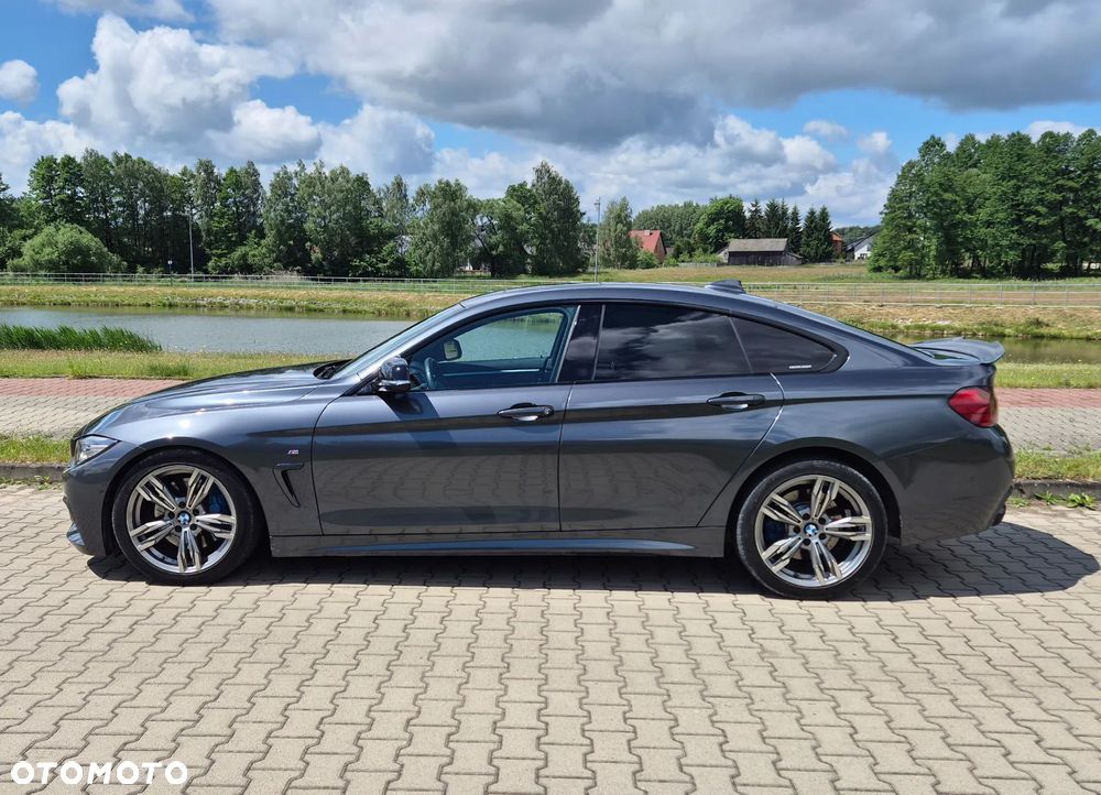 BMW Seria 4 440i xDrive Sport-Aut M Sport - 9