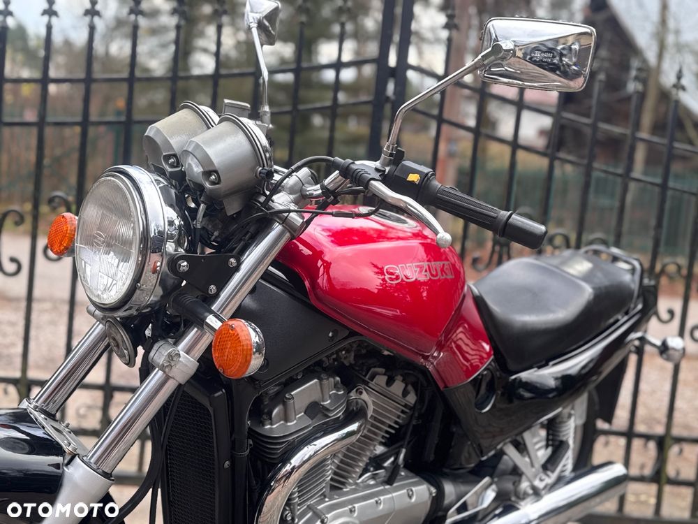 Suzuki VX - 18