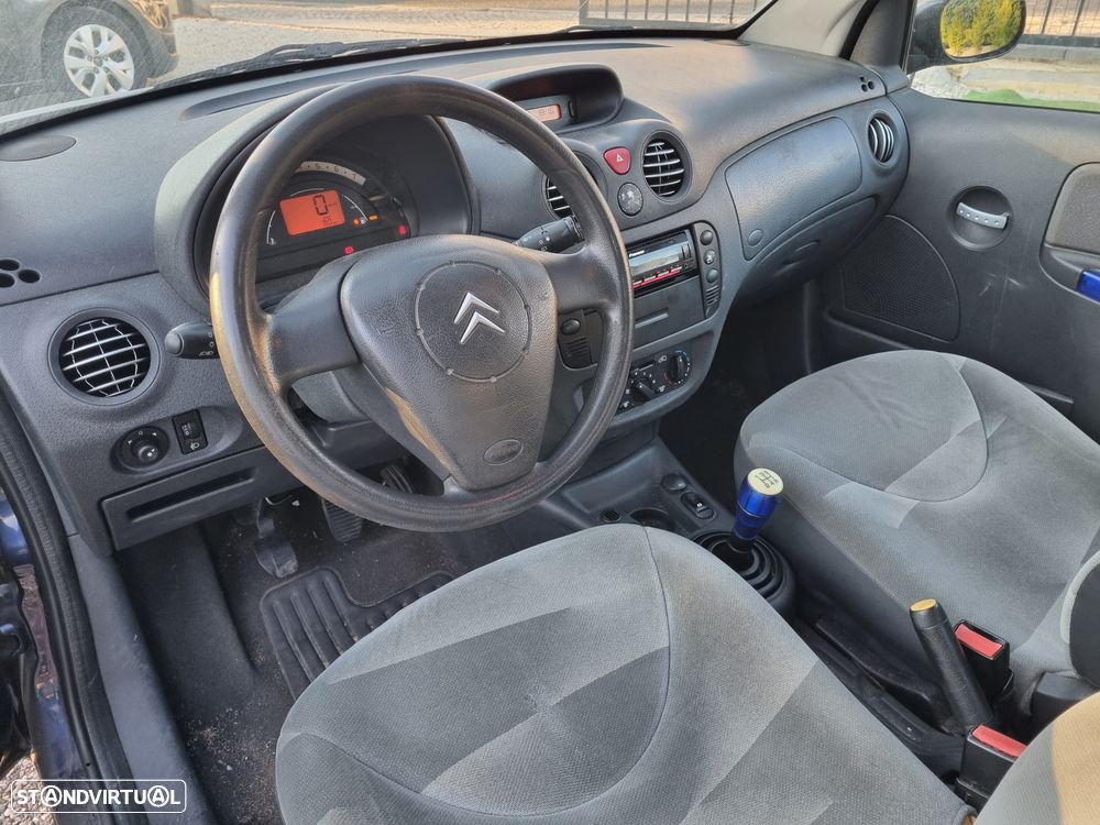 Citroën C2 1.1 SX Pack - 7