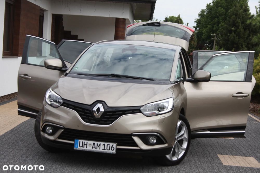 Renault Scenic ENERGY TCe 115 EXPERIENCE - 1