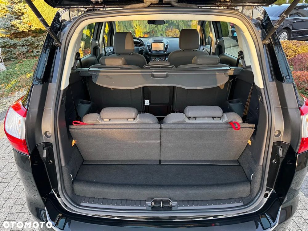 Ford Grand C-MAX Gr 1.0 EcoBoost Edition ASS - 14