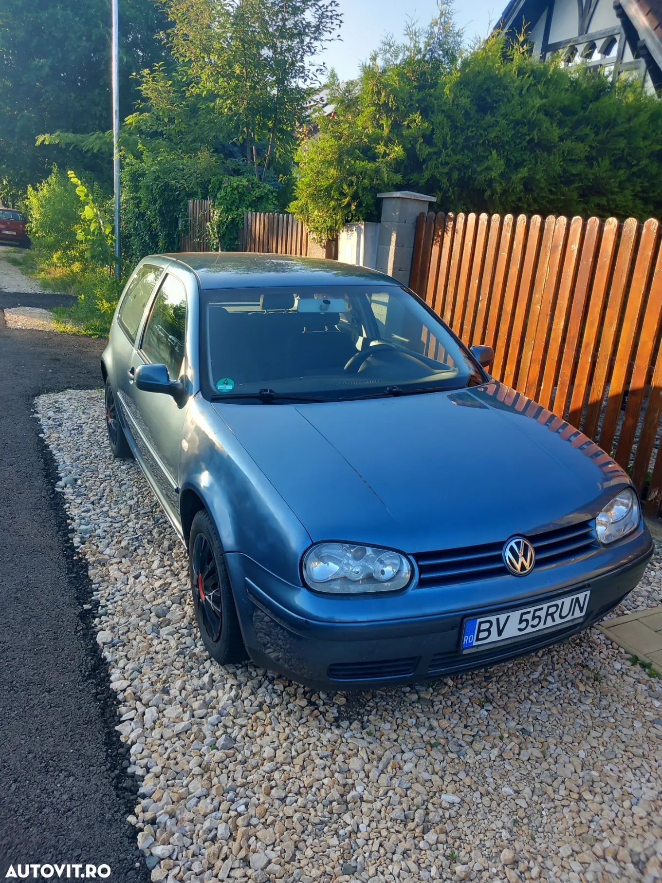 Volkswagen Golf 1.6 - 1