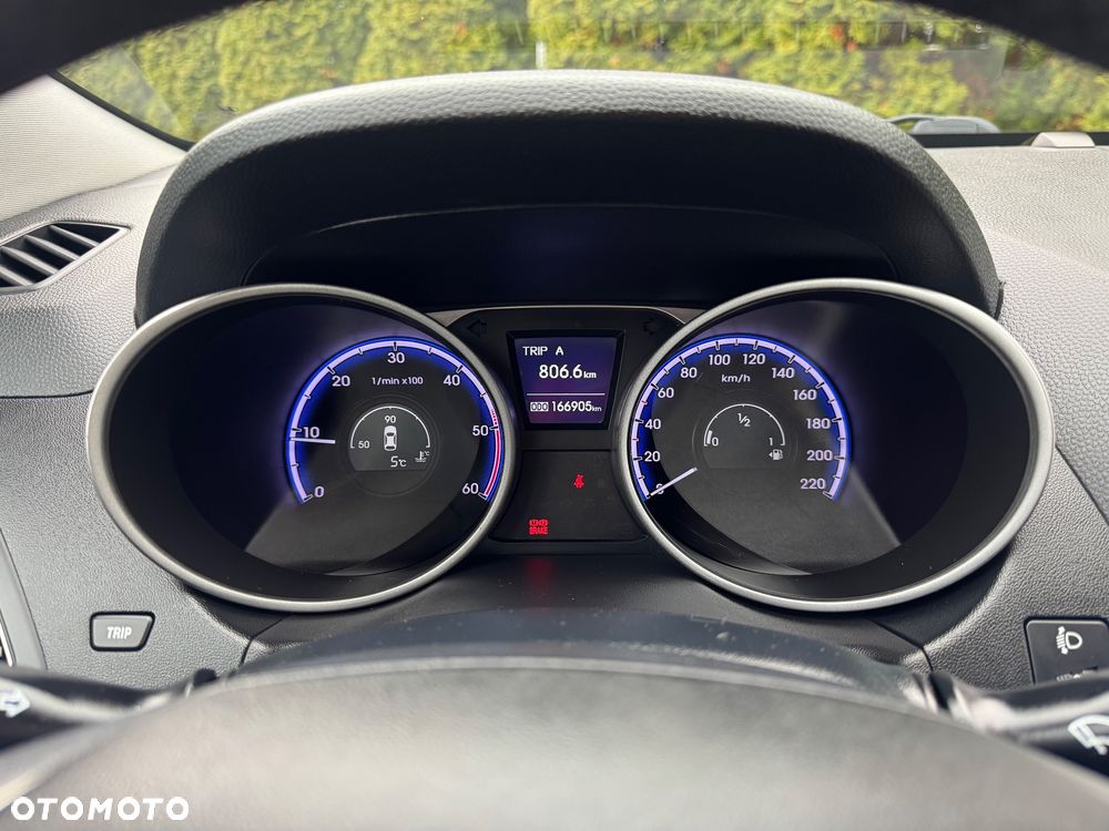 Hyundai ix35 1.7 CRDi Premium 2WD - 16