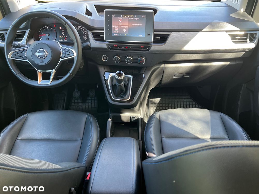 Nissan Townstar Combi 1.3 DIG-T L1 Tekna - 27