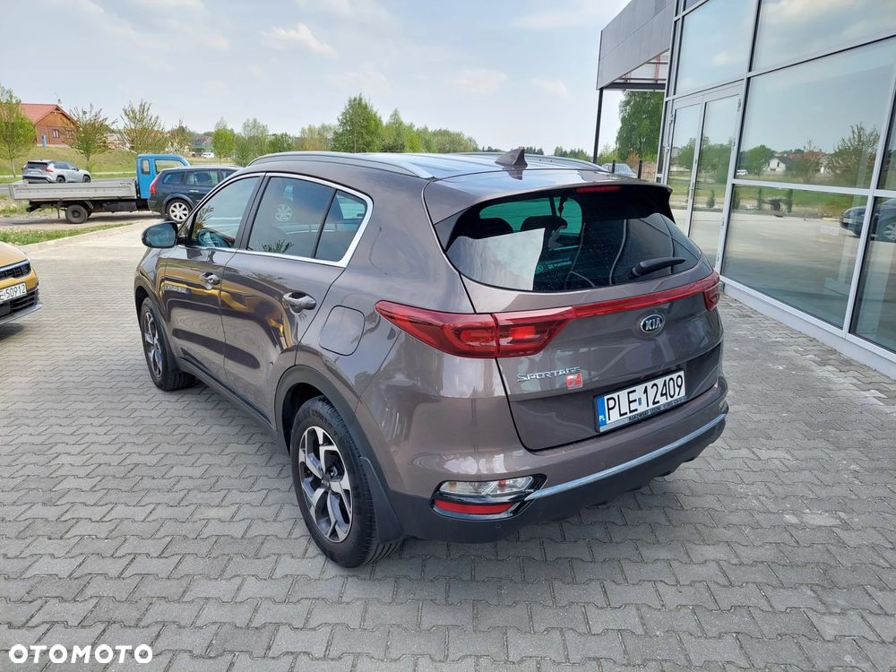 Kia Sportage 1.6 GDI M 2WD - 3