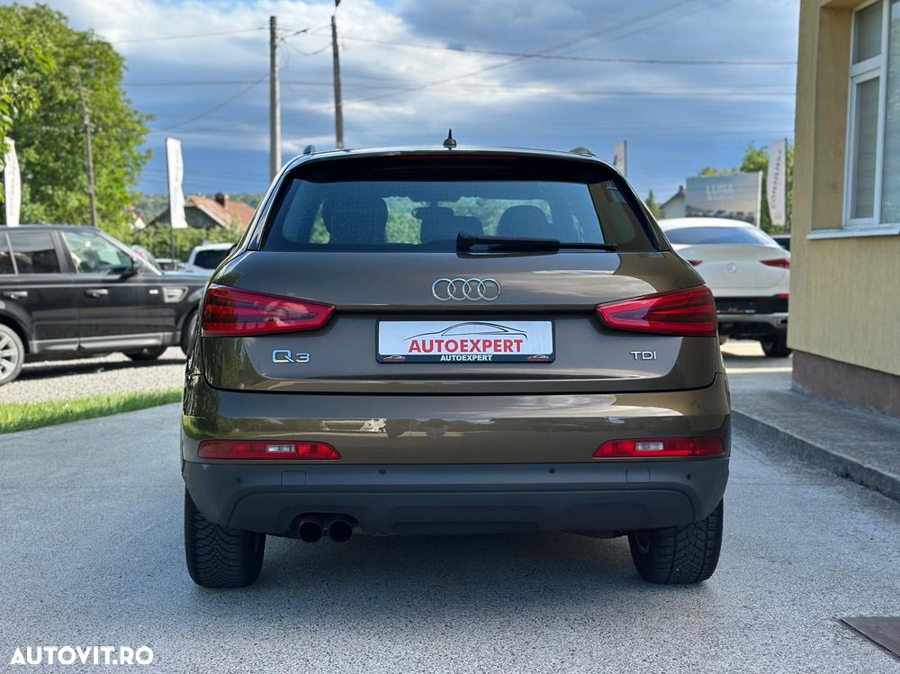 Audi Q3 2.0 TDI - 6