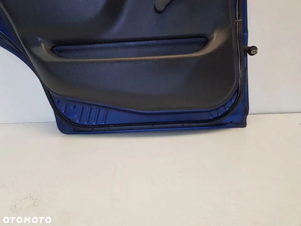 DRZWI LEWE Lewy tył Opel Agila A I 2000-2007r - 9