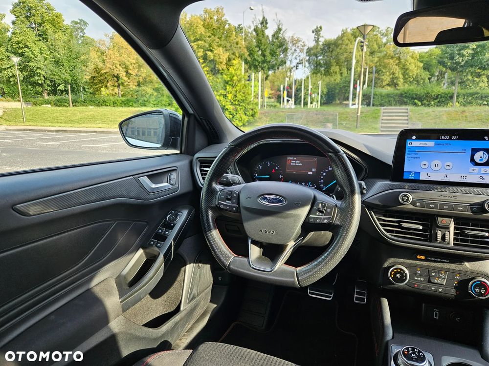 Ford Focus 2.0 TDCi ST-Line ASS PowerShift - 20