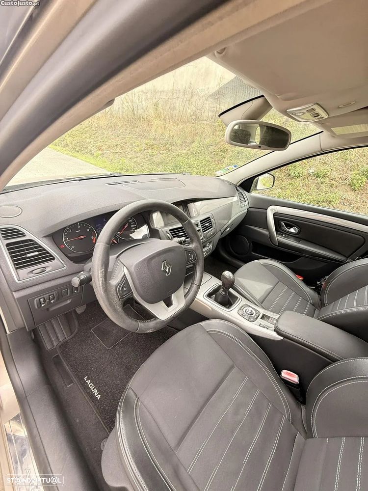 Renault Laguna Break - 9