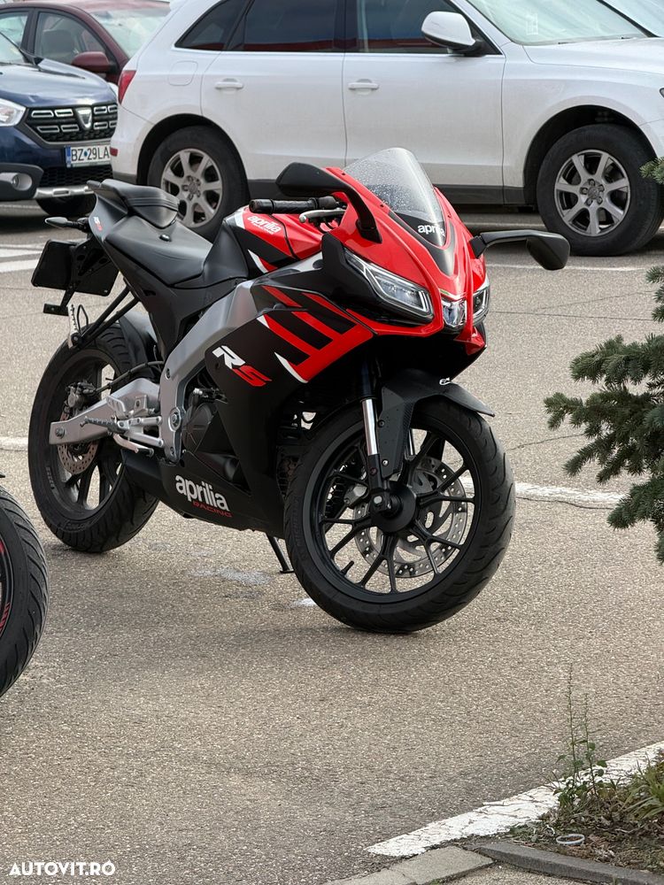 Aprilia RS 125 - 6