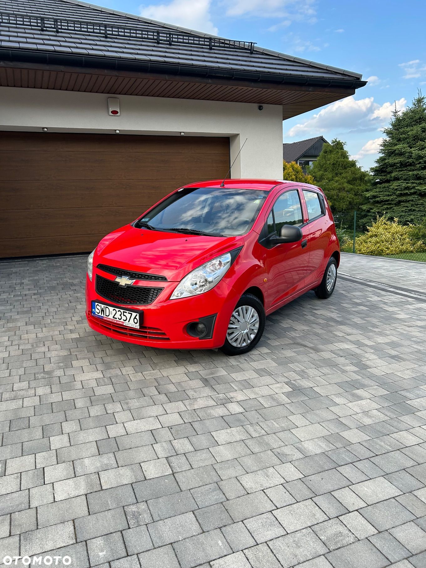 Chevrolet Spark - 1
