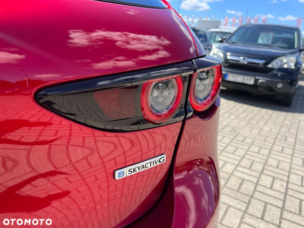 Mazda 3 e-SKYACTIV-G 2.0 M HYBRID 150 HOMURA - 15