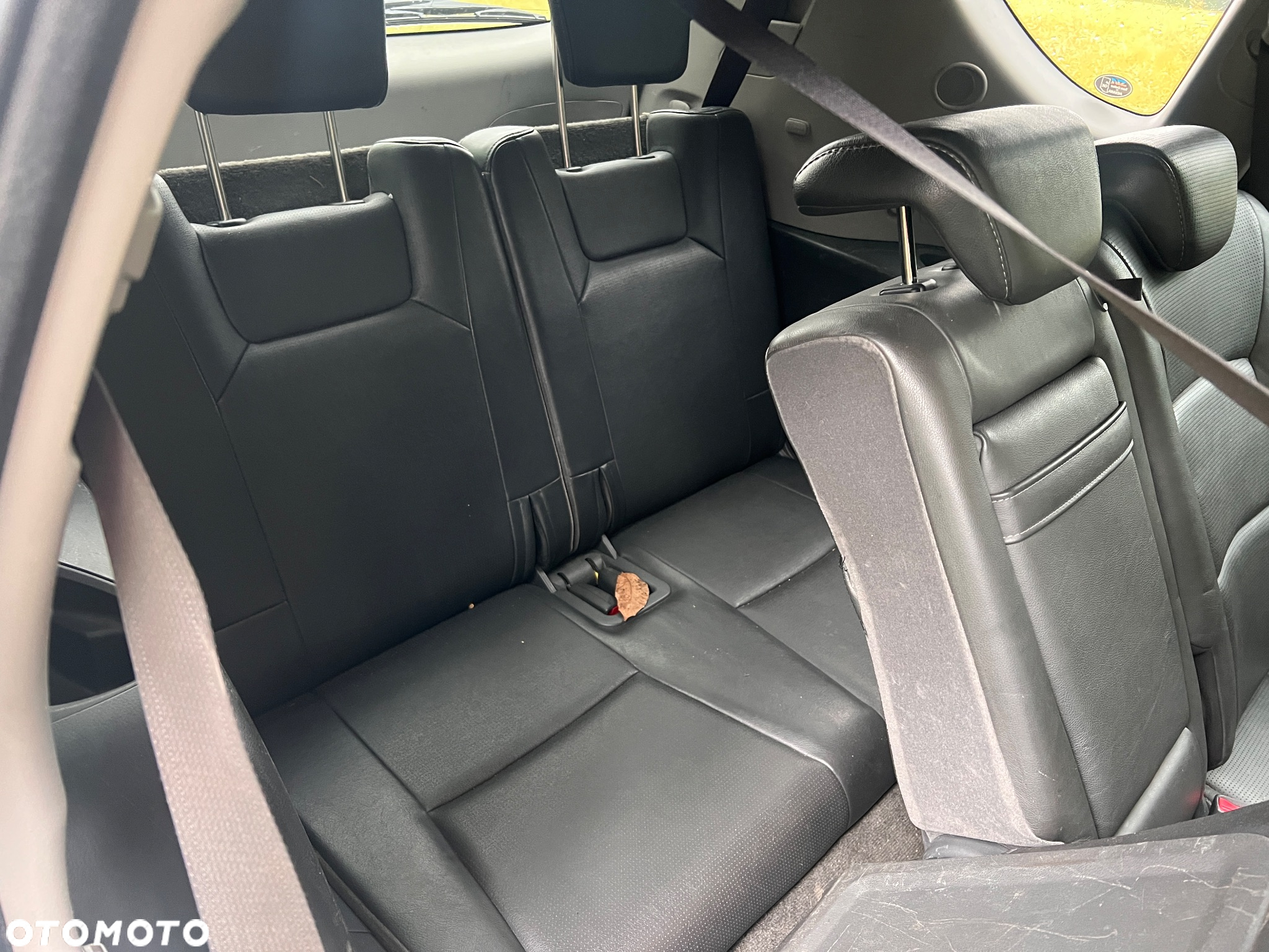 Subaru B9 Tribeca - 10
