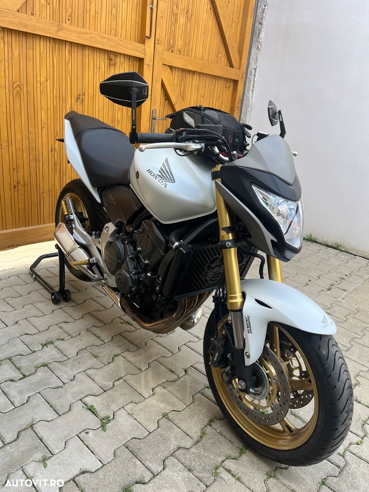 Honda CB 600F Hornet - 3