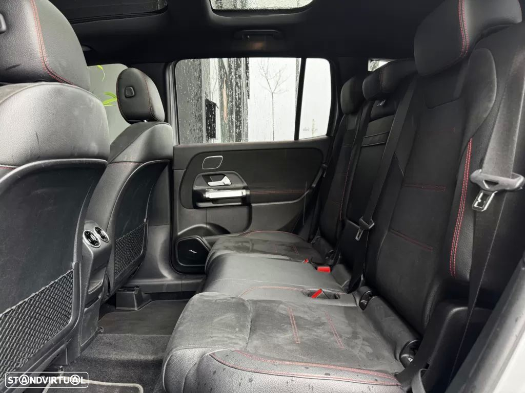 Mercedes-Benz GLB 200 d AMG Line - 28