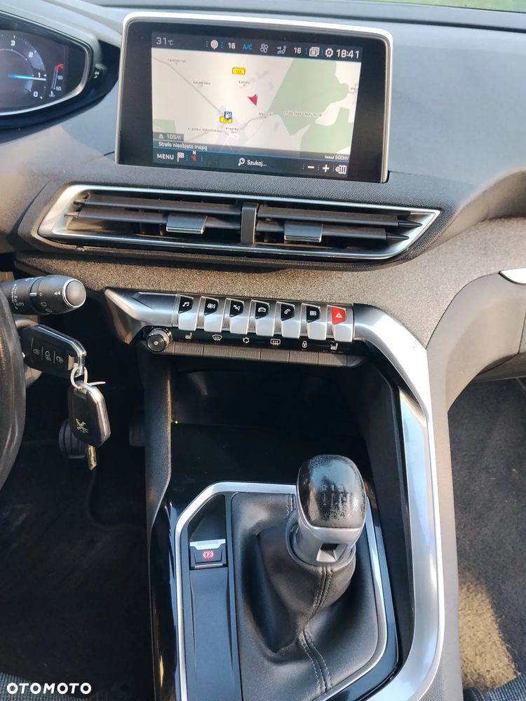 Peugeot 3008 2.0 BlueHDi Allure S&S - 30