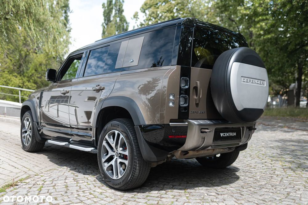 Land Rover Defender 110 3.0 P400 mHEV X-Dynamic HSE - 15
