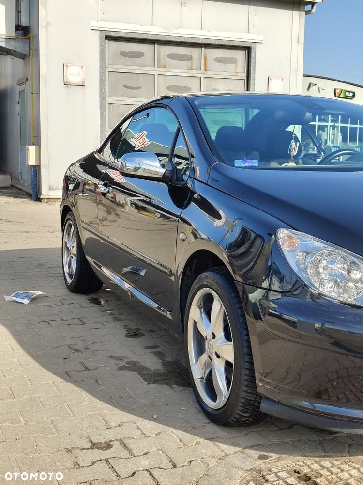 Peugeot 307 CC - 2