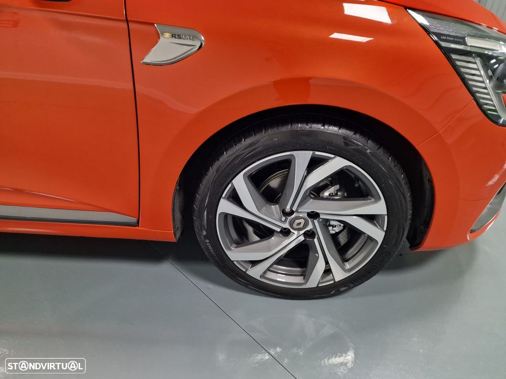 Renault Clio 1.5 Blue dCi RS Line - 6