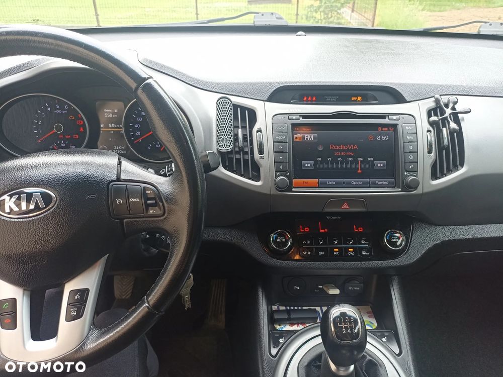 Kia Sportage - 13