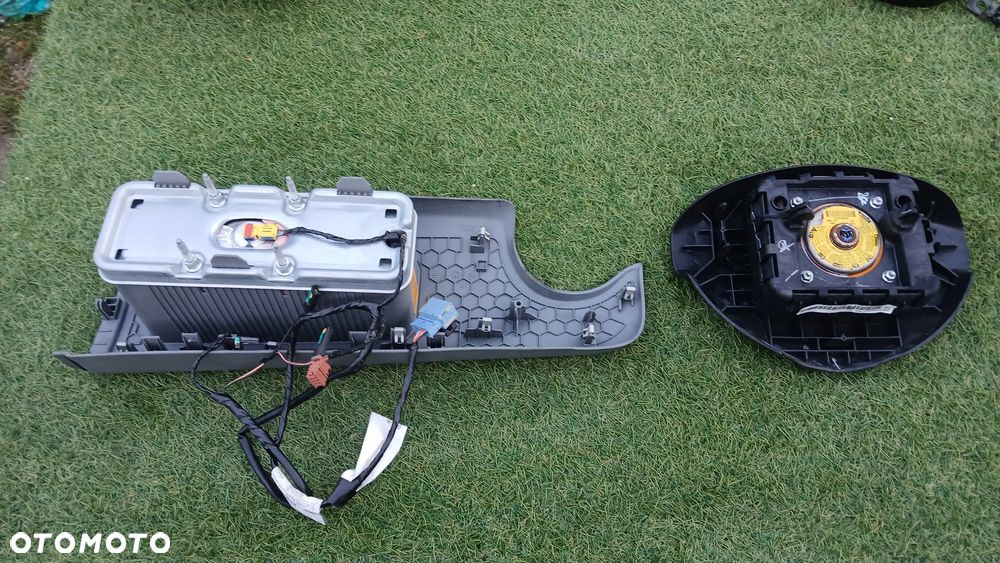 Dacia Duster I Lift 13- poduszki airbag - 4