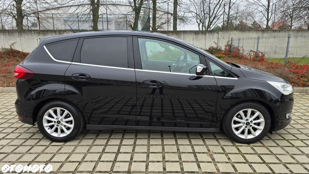 Ford C-MAX 1.0 EcoBoost Titanium ASS - 8