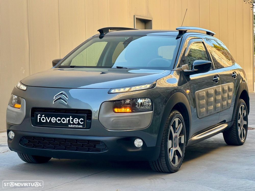 Citroën C4 Cactus 1.6 BlueHDi Shine - 10